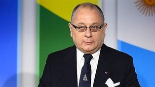 Jorge Faurie, el cuarto diplomático de carrera que llega a canciller