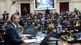El cuerpo que conduce Martín Menem sesionará desde el mediodía para darles luz verde a las dos iniciativas impulsadas por el presidente Javier Milei.