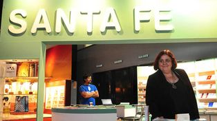 Feria del Libro: la ministra de Innovación y Cultura de Santa Fe estuvo en la apertura
