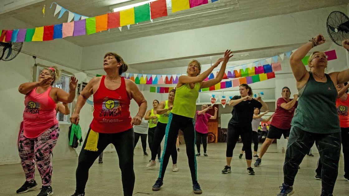 El club volvió a abrir sus puertas en Alberdi esta semana.