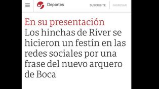 Polémica nota de Clarín desata el enojo de Boca