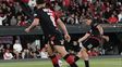 La noche de Jerónimo Gómez Mattar: abrió el camino con el gol que soñaba desde los cuatro años