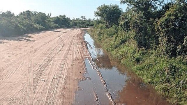 Alto Verde: alertan que el paraje La Boca podría quedar aislado del barrio por la crecida del Paraná