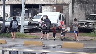 En Santa Fe se cumple a medias la cuarentena