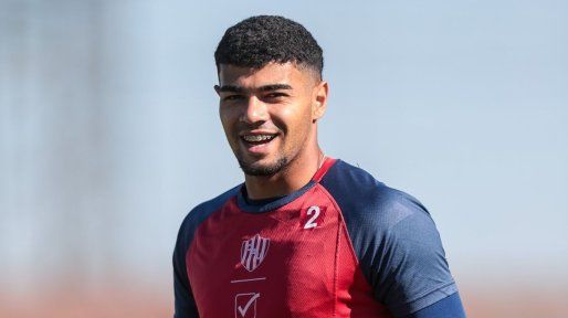 Maizon Rodríguez, recuperado y listo para volver en Unión