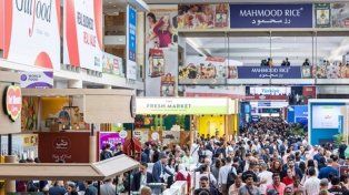 Empresas entrerrianas estarán en Gulfood 2026, la feria de alimentos y bebidas de Medio Oriente y África