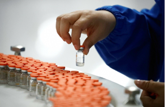 Con la expectativa de recibir 370 mil dosis de vacunas