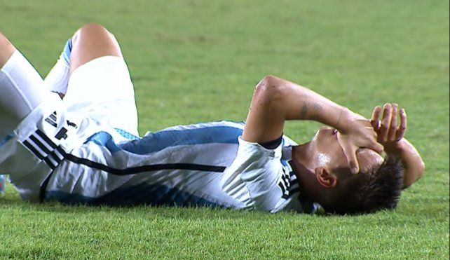 Alivio por los resultados de los estudios al Diablito Echeverri