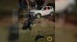 Colón: un accidente entre un auto y una moto dejó a dos jóvenes graves Colón: un accidente entre un auto y una moto dejó a dos jóvenes graves