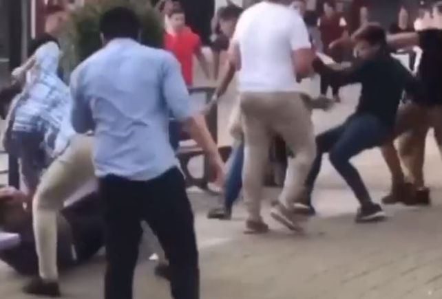 Divulgan otros videos de palizas en manada a días del crimen en Gesell
