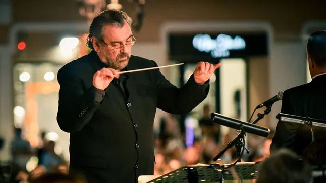 Cultura: se desarrollan las Pasantías de Dirección Orquestal