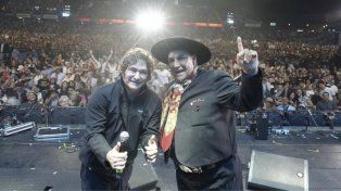 No la conozco, dijo el Chaqueño Palavecino sobre la asociación que lo expulsó