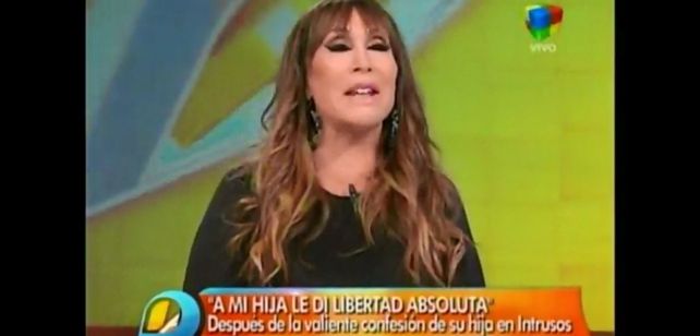 Moria Casán y la recuperación de Sofía: En épocas que no eran buenas, lo único que hacía era rezar