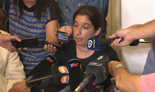 Agustina, la chica encontrada muerta en Esperanza, presentaba golpes visibles