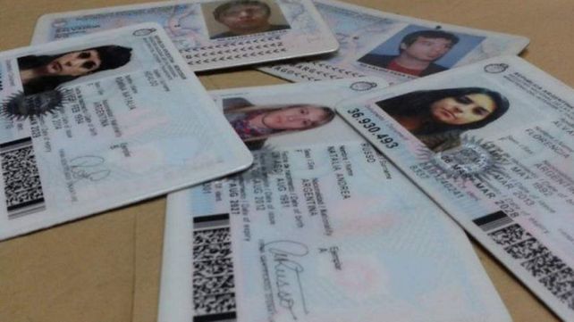 Perdió su DNI y lo usaron para estafarla con garantías