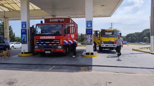 Unos 40 bomberos voluntarios de Santa Fe combatirán los incendios en Neuquén