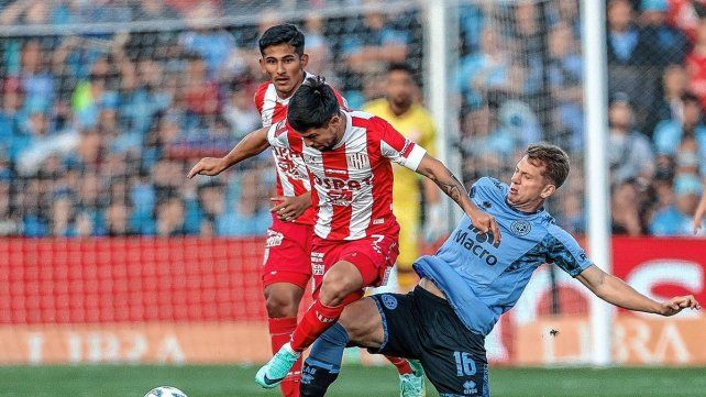 Unión tiene como único respaldo los números para mantener la categoría.