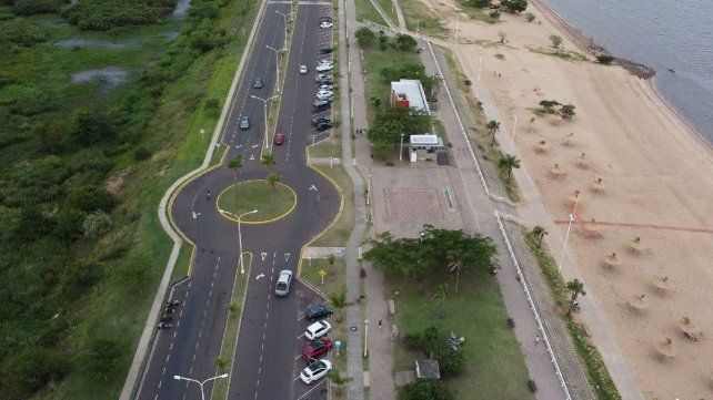 Entre Ríos abrirá la temporada Verano 2025 en Concepción del Uruguay.con