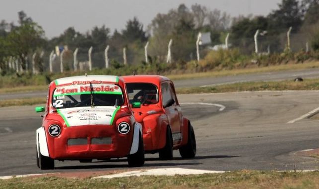 Luis Cifre finalizó cuarto en Paraná