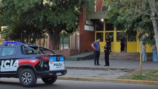Se informó que el acusado