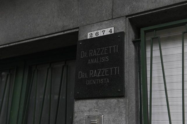 Causa Razzetti. El bioquímico