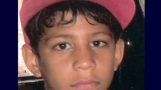 Piden información sobre el paradero de Brian Nicolás Castro