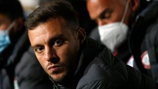 Martín Anselmi está libre, descartó la chance de volver a dirigir en Chile y ahora lo quieren en Brasil.