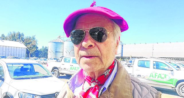 Expectativa. El titular de la Caba&ntilde;a El Retiro abri&oacute; la puerta a nuevas inversiones.
