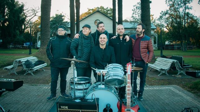 El grupo está formado por músicos de Rosario