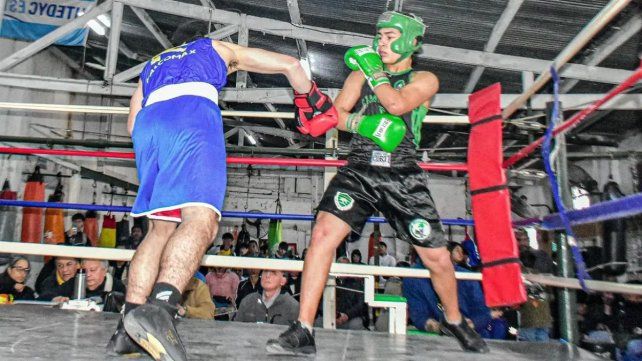 Los Juegos Deportivos de la Ciudad tuvieron una jornada de acción.