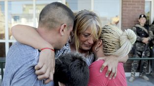 La beba robada en Lomas de Zamora ya está con su mamá y fue dada de alta