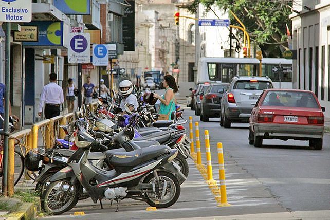 Los cuatro propietarios de las motos recuperaron sus vehículos