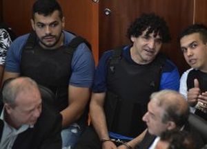 Dale a mansalva nomás, la orden de Monchi Cantero a un soldadito para balear un búnker