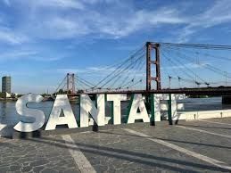 La provincia de Santa Fe recibió una importante distinción turística.
