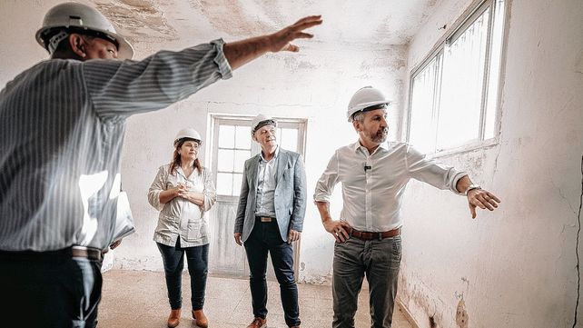 Prevén terminar las obras en más de 100 escuelas