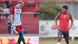 Unión confirmó las lesiones de Gomes Gerth y Paz: distinto panorama para ambos