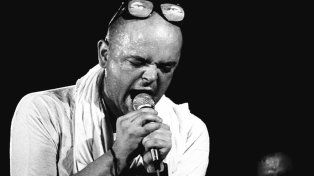 A 73 años del nacimiento de Luca Prodan, la voz que rompió todas las reglas