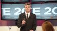 Grandinetti. El diputado massista dijo que el FR defiende a los ciudadanos.