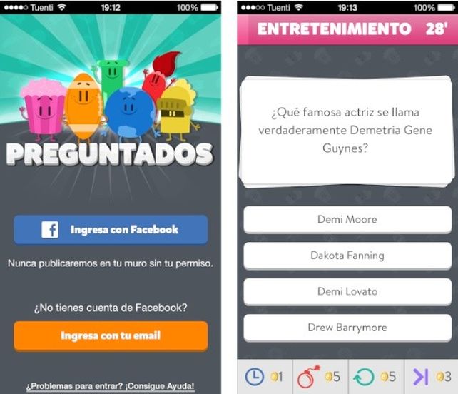 El éxito de Preguntados es mundial: 750 mil descargas por día en EE.UU.