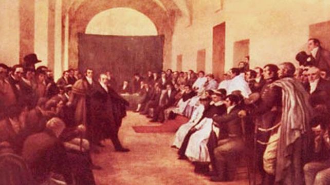 Que pasó, día por día, durante la Semana de Mayo de 1810