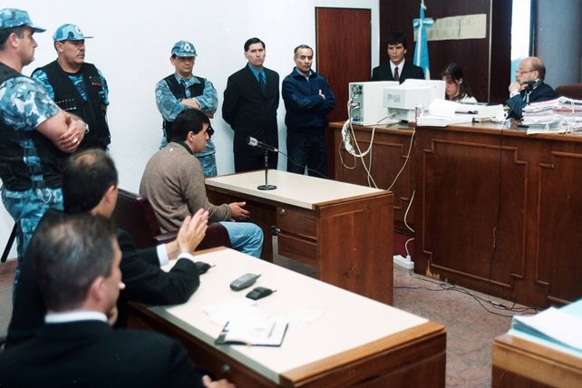 Gabriel Michi, a 25 años del crimen de Cabezas:  Yo también era boleta