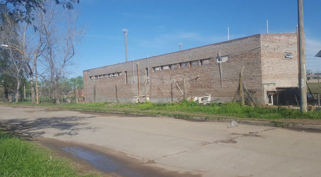 Dos clubes de la ciudad afectados por el temporal