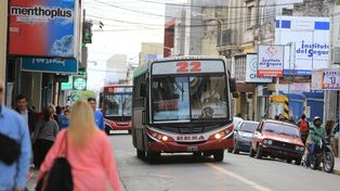 Más caro. El boleto general pasará de costar 7 pesos a 8,75, con monedas costará más de 10 pesos.&nbsp;