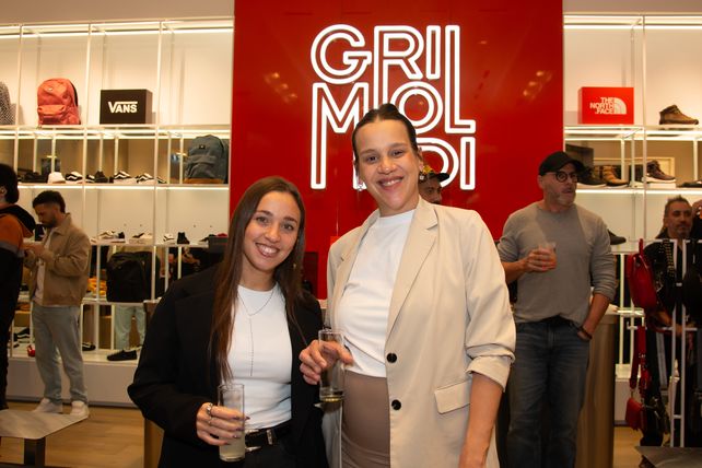 Macarena Rago y Daniela García