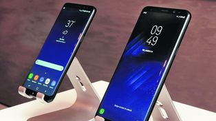 Samsung lanza el Galaxy S8 medio año después del desastre del Galaxi Note 7