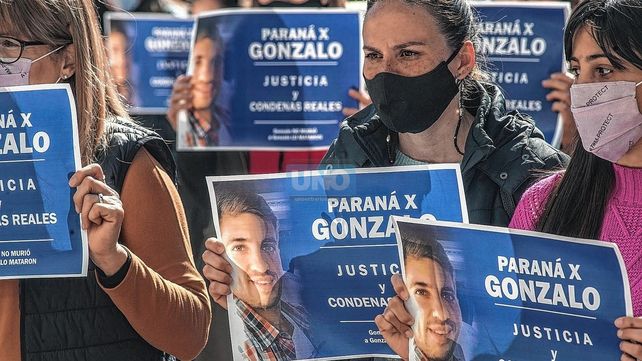 Caso Gonzalo Calleja: El móvil fue netamente económico, dijo Petenatti