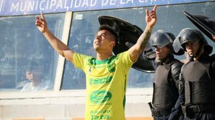 El guiño de Nicolás Fernández a Unión en redes sociales