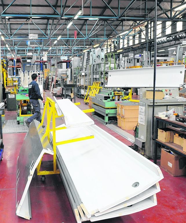 Tendencia. En Argentina la inversión en I+D &nbsp;es menor a 1% del PBI