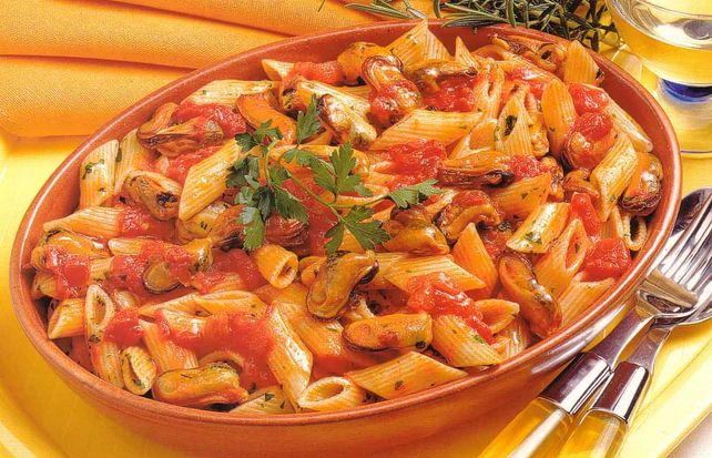 Este viernes se celebró el “Día Mundial de la Pasta”