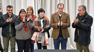 Bordet: Cumplimos los compromisos porque tenemos una provincia ordenada